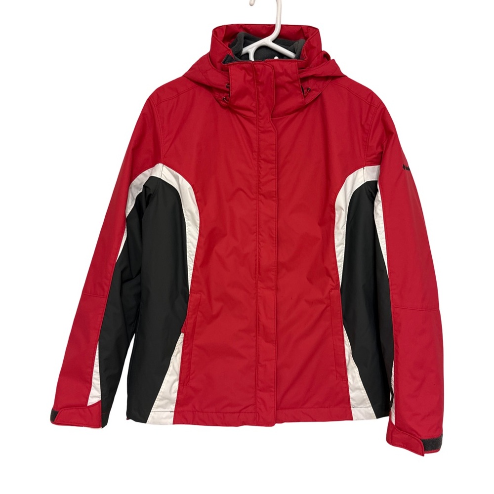 Columbia Interchange 3-In-1 Ski Coat Women’s Large